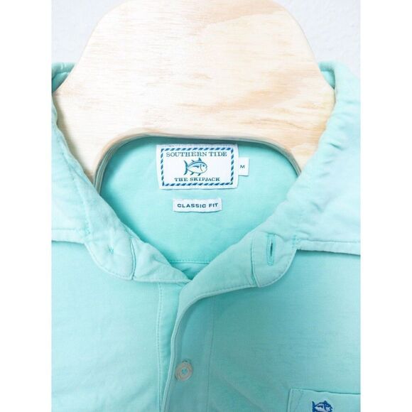 Southern Tide Polo Mens‎ Medium Classic Fit. - Picture 3 of 11